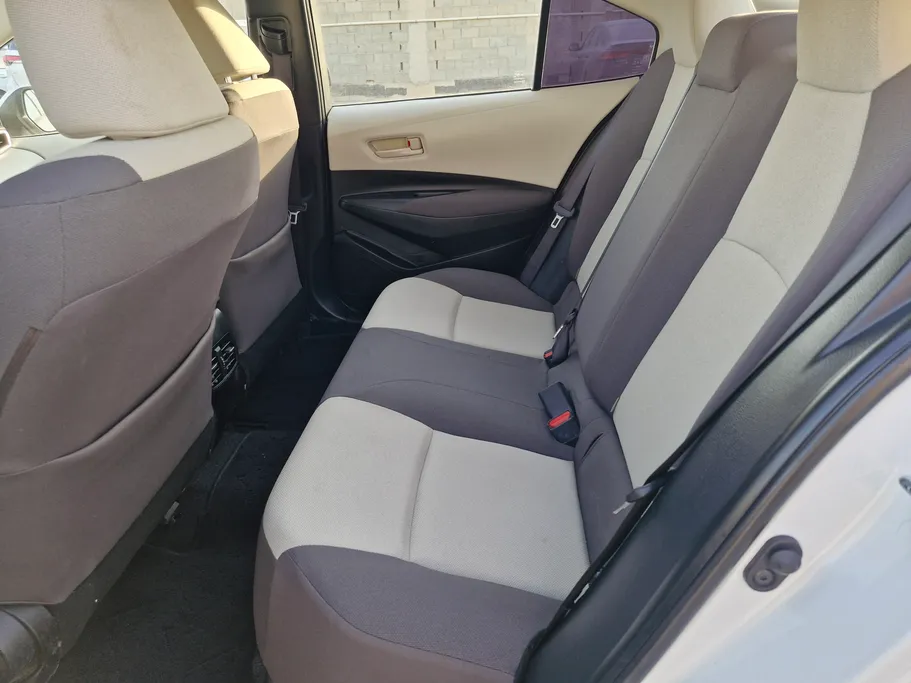 2024 Toyota Corolla XLI 