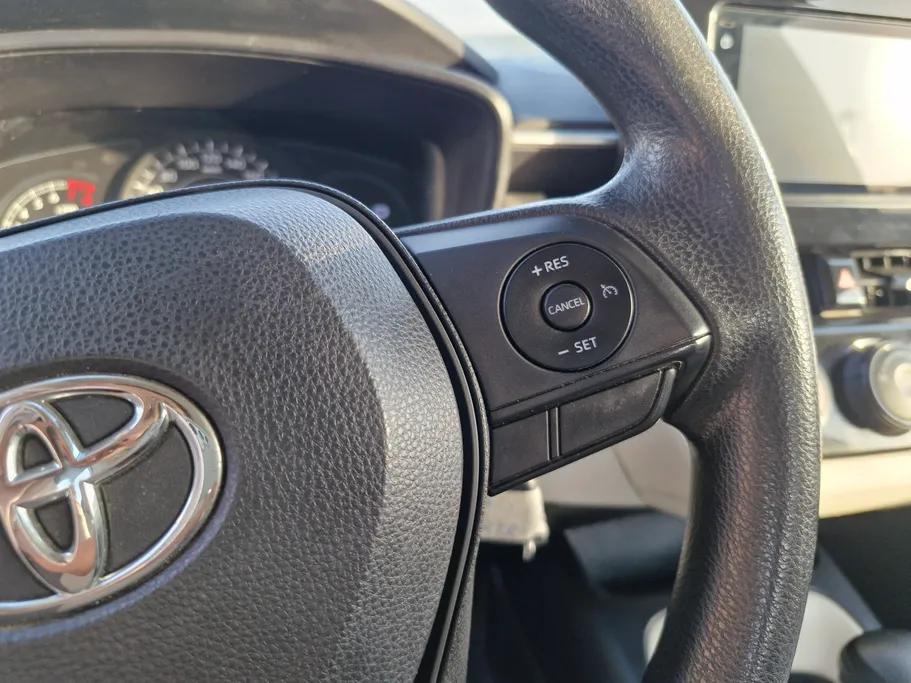 2024 Toyota Corolla XLI 