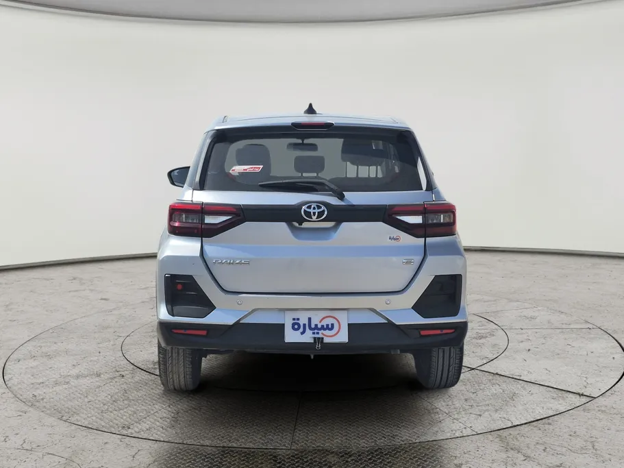 2022 Toyota Raize XLE 