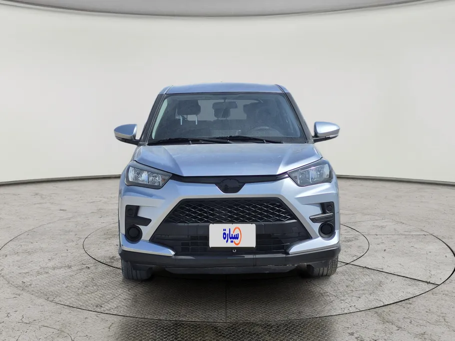 2022 Toyota Raize XLE 