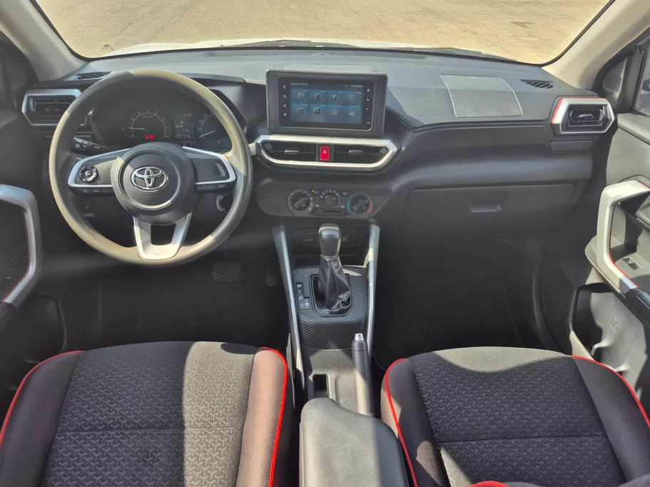 2022 Toyota Raize XLE 
