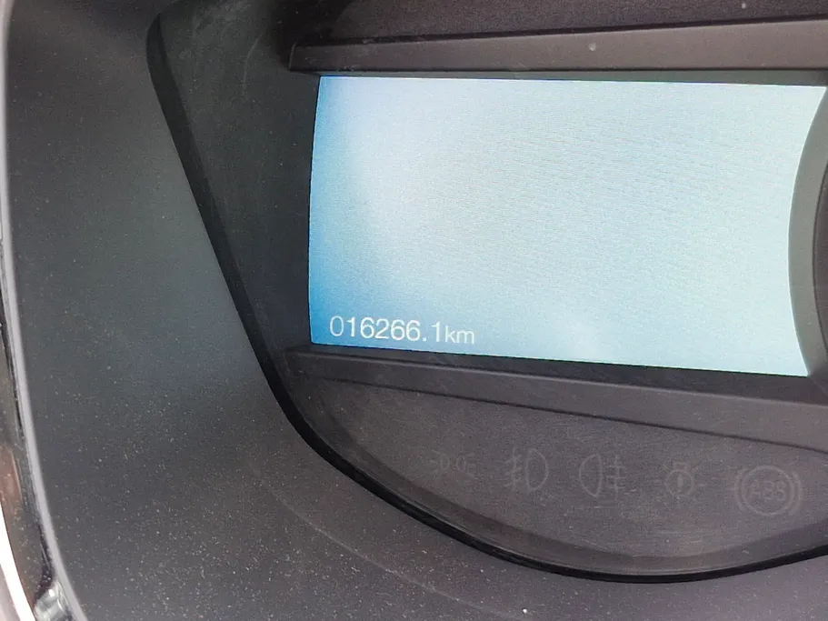 2022 Ford Taurus Ambiente 