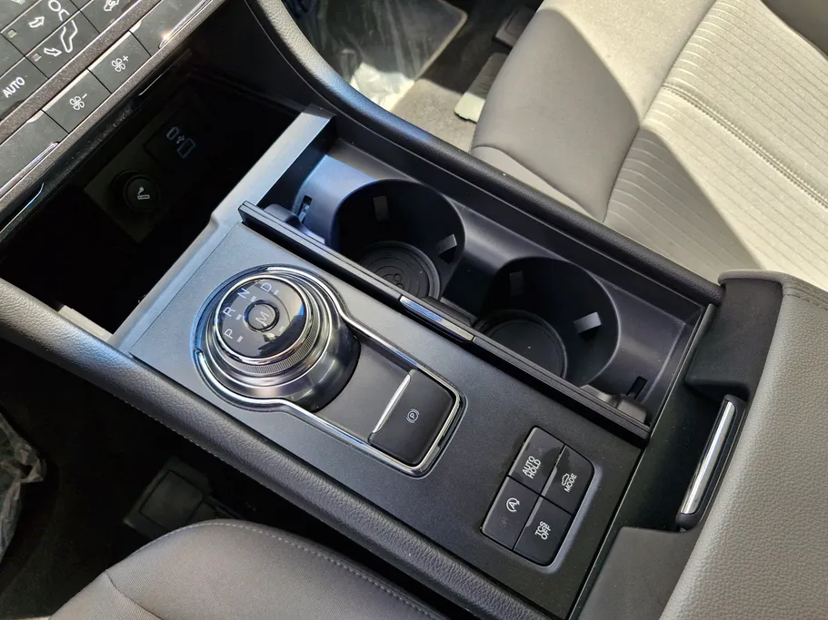 2022 Ford Taurus Ambiente 