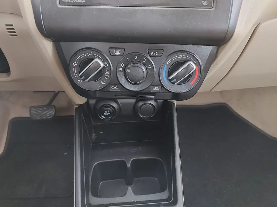 2024 Suzuki Dzire GL 