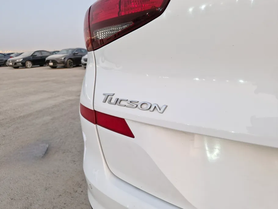 2021 Hyundai Tucson Smart 