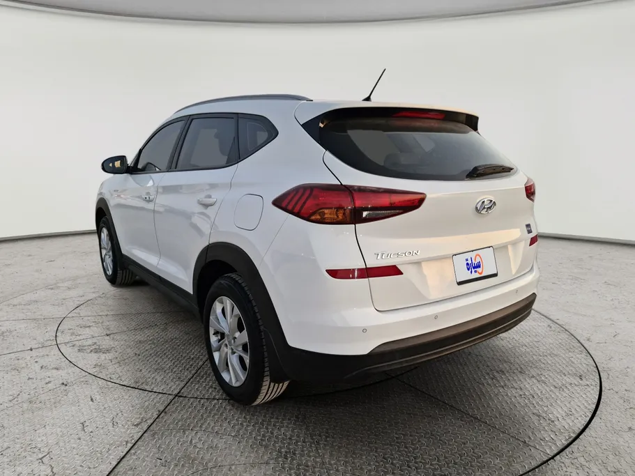 2021 Hyundai Tucson Smart 