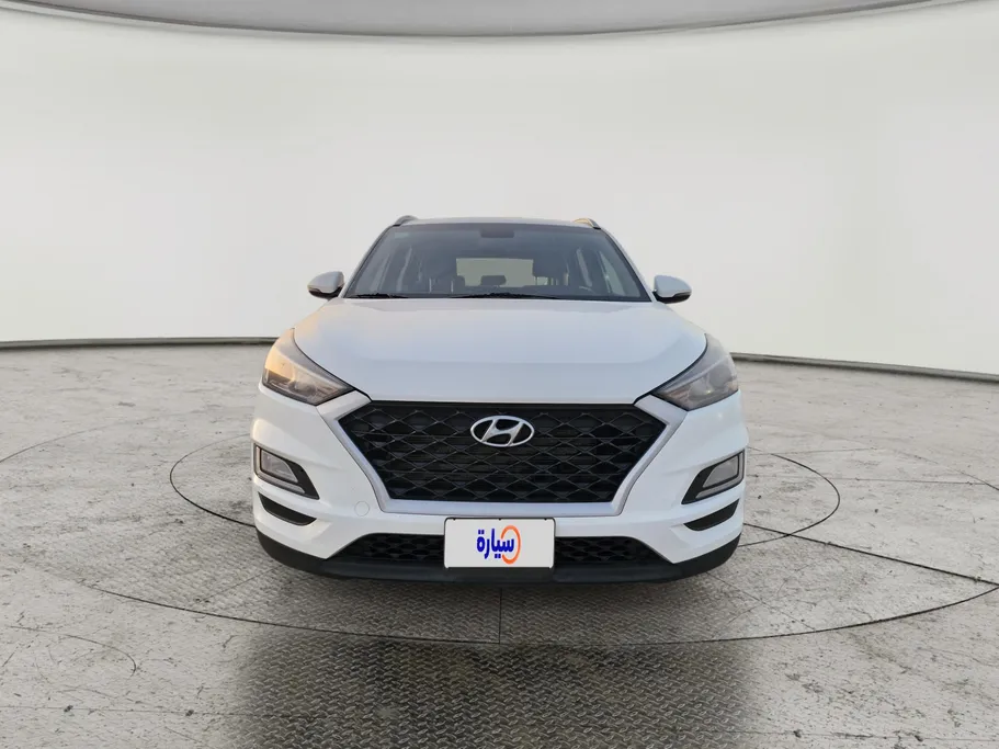 2021 Hyundai Tucson Smart 