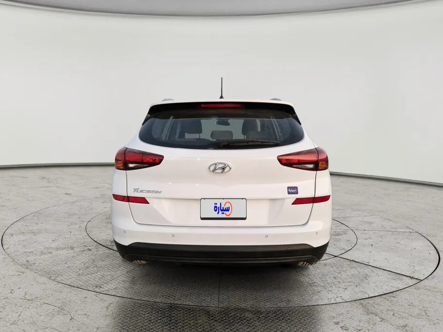 2021 Hyundai Tucson Smart 