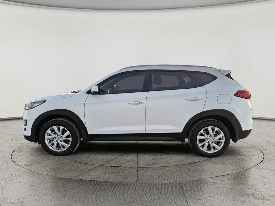 2021 Hyundai Tucson Smart 