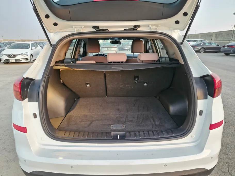 2021 Hyundai Tucson Smart 