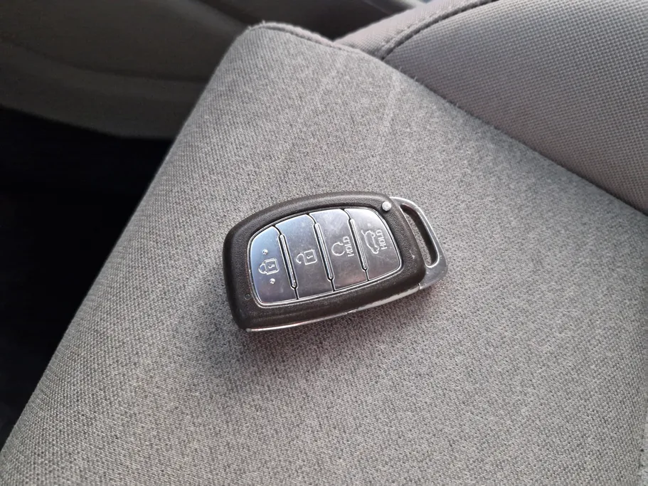 2021 Hyundai Tucson Smart 