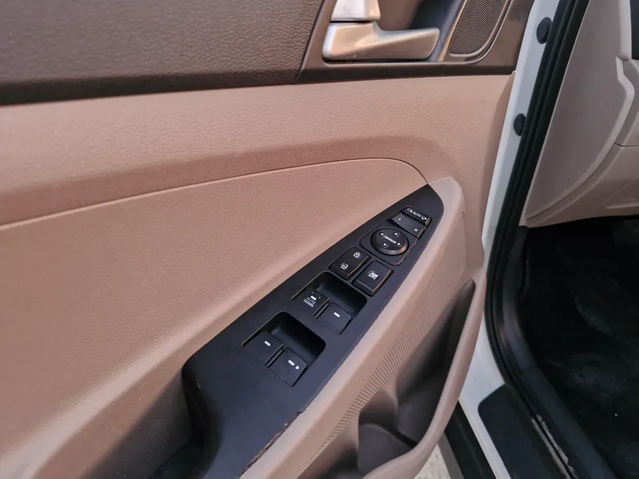 2021 Hyundai Tucson Smart 