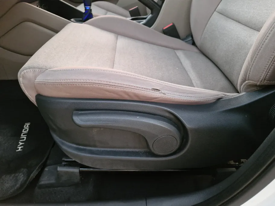2021 Hyundai Tucson Smart 