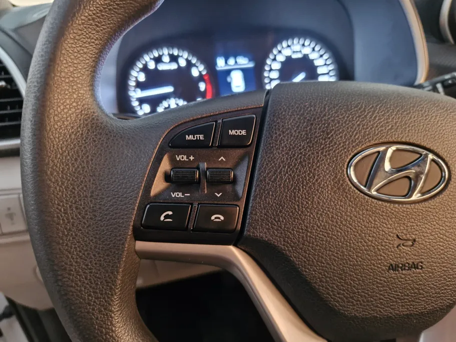 2021 Hyundai Tucson Smart 