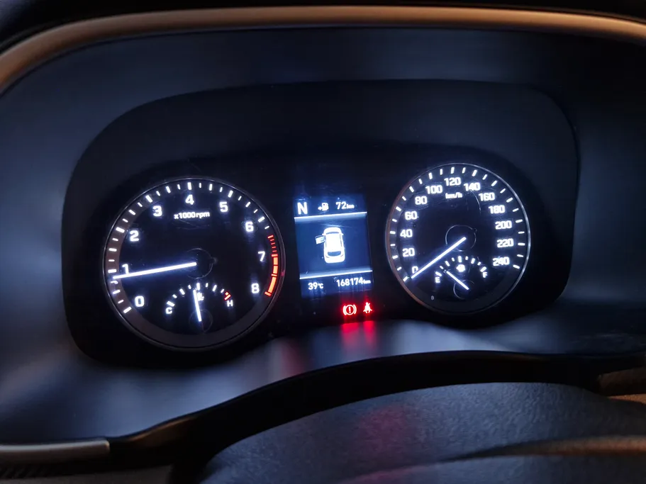 2021 Hyundai Tucson Smart 