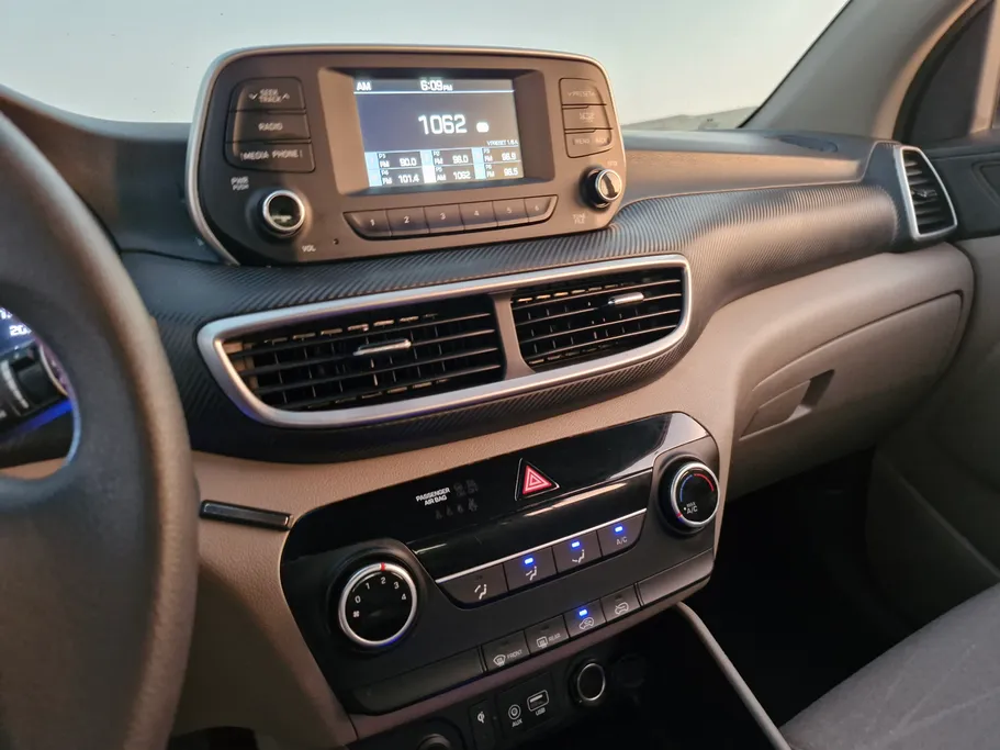 2021 Hyundai Tucson Smart 