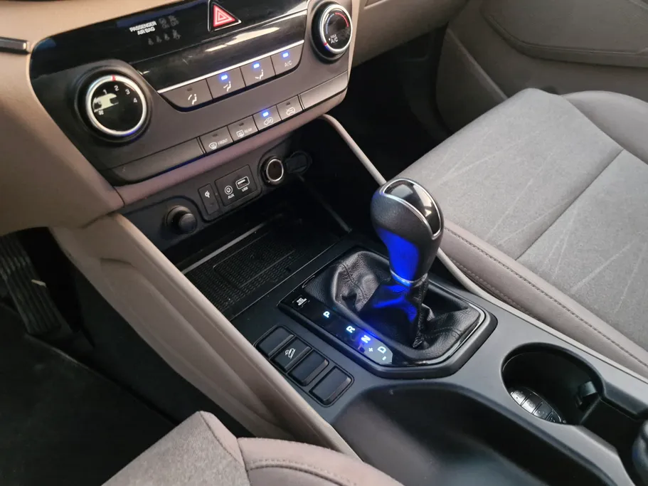 2021 Hyundai Tucson Smart 