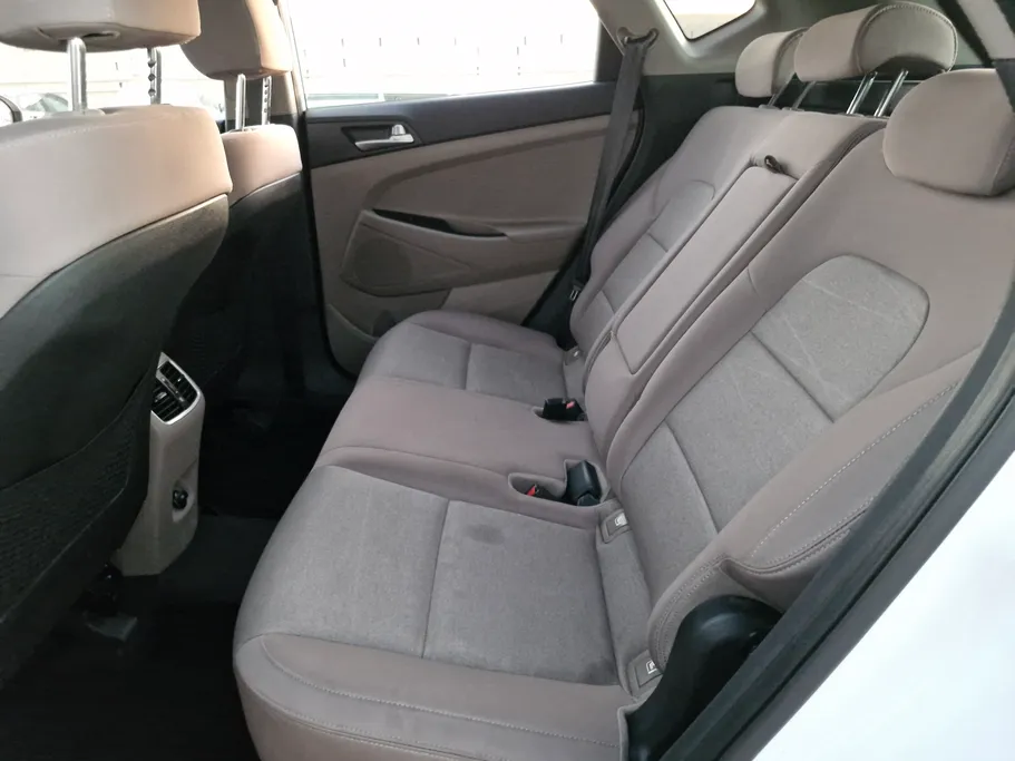 2021 Hyundai Tucson Smart 