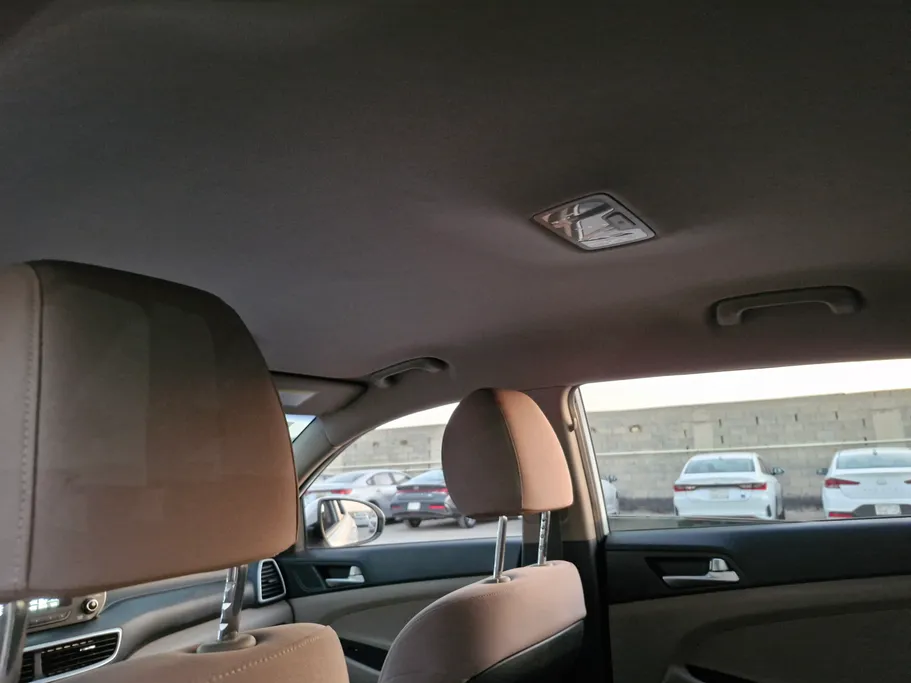 2021 Hyundai Tucson Smart 