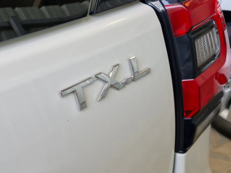تويوتا برادو TXL 2023 