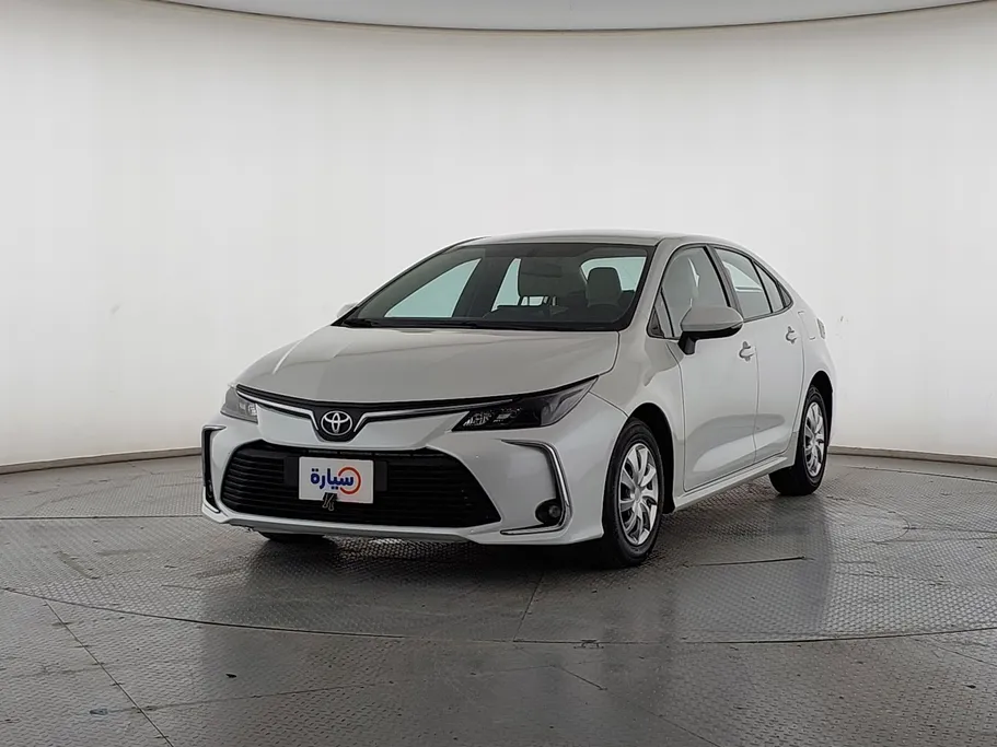2022 Toyota Corolla XLI 