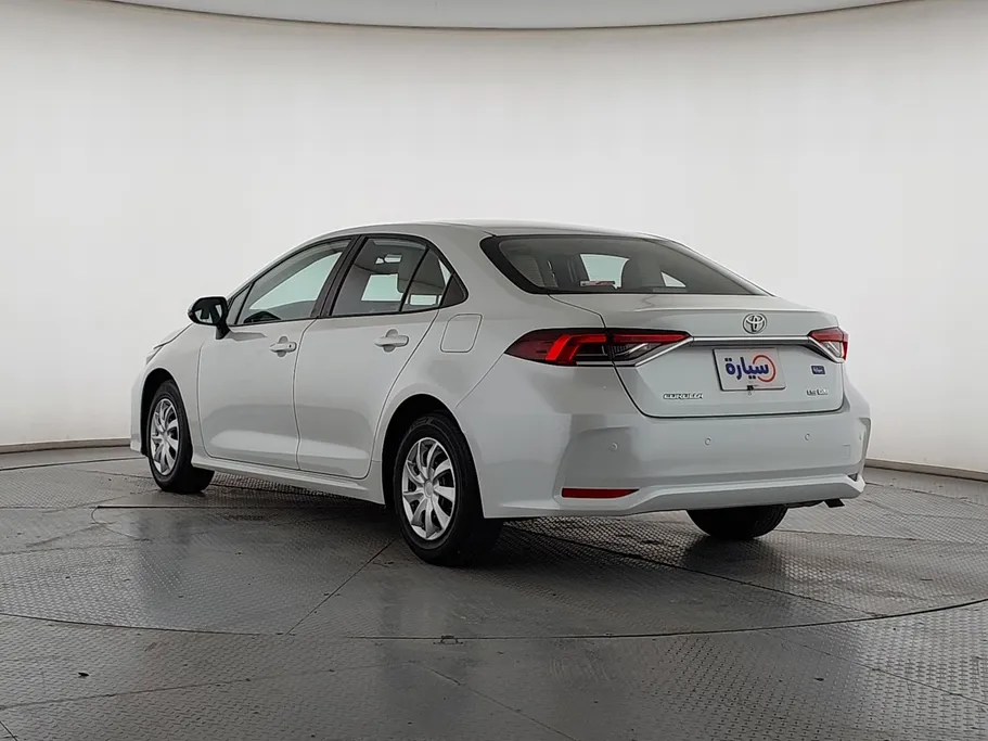 2022 Toyota Corolla XLI 