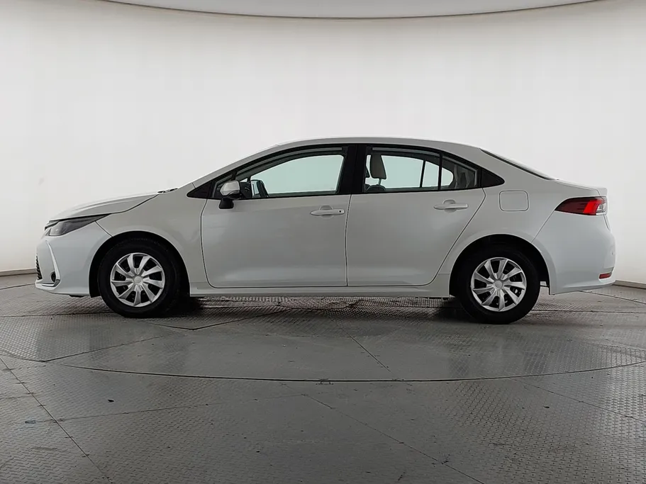 2022 Toyota Corolla XLI 