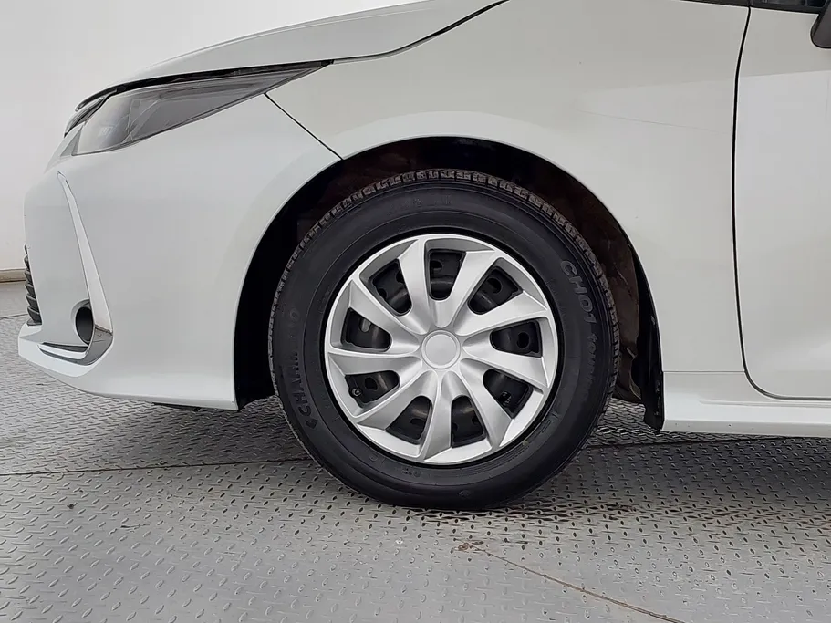 2022 Toyota Corolla XLI 