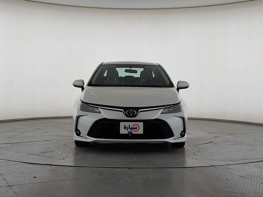 2022 Toyota Corolla XLI 