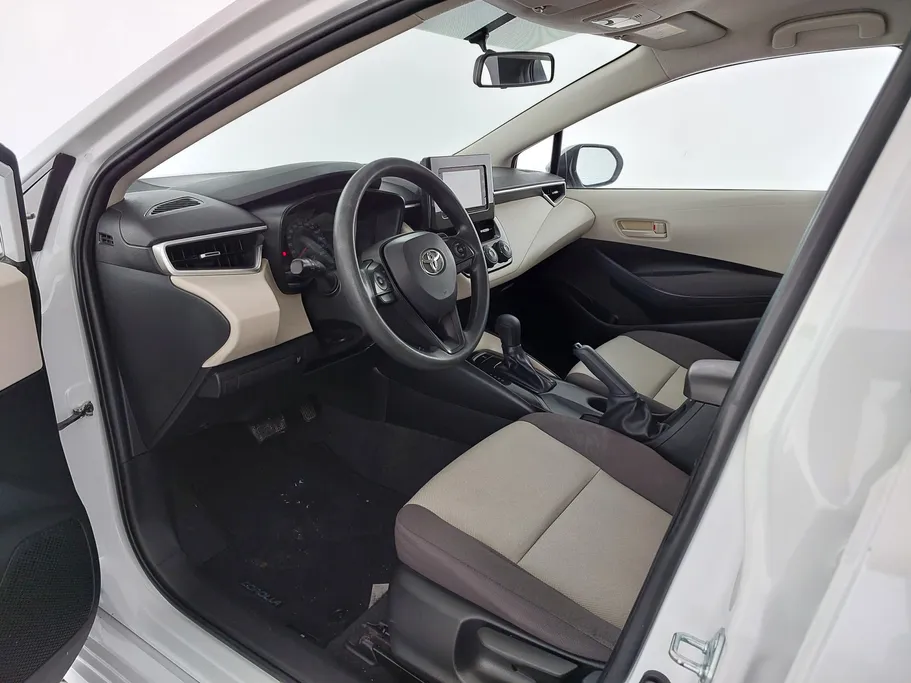 2022 Toyota Corolla XLI 