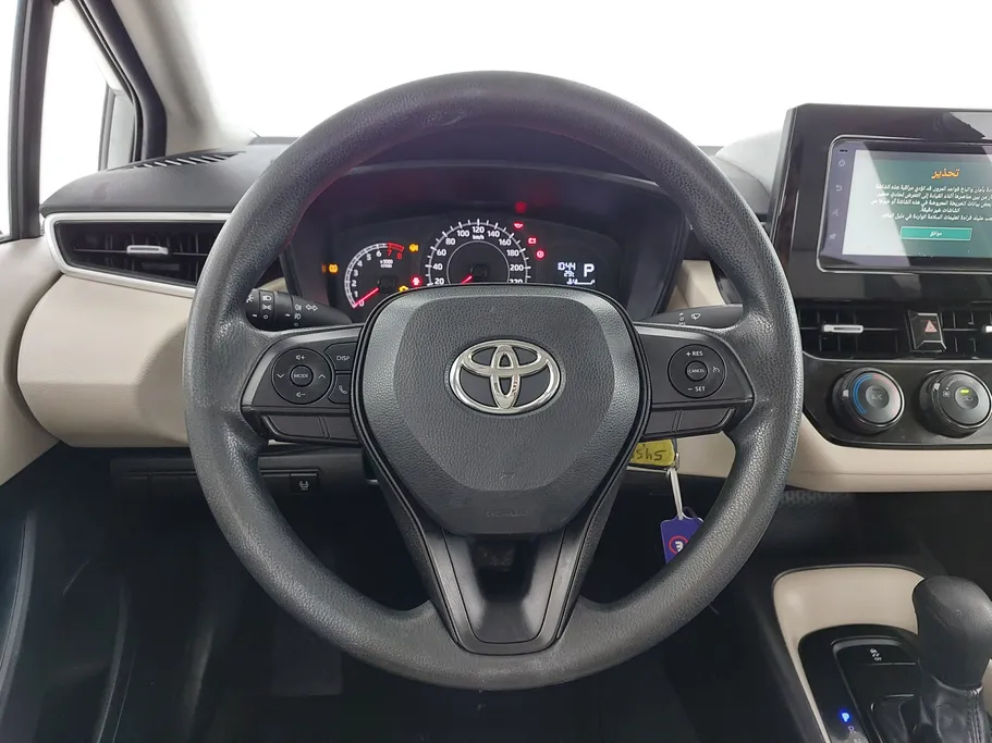 2022 Toyota Corolla XLI 
