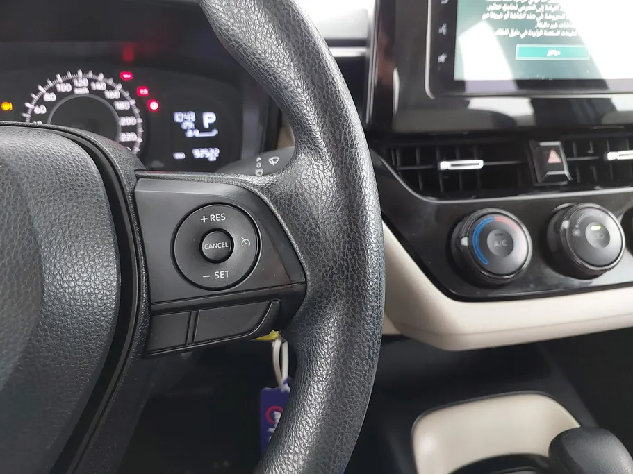2022 Toyota Corolla XLI 