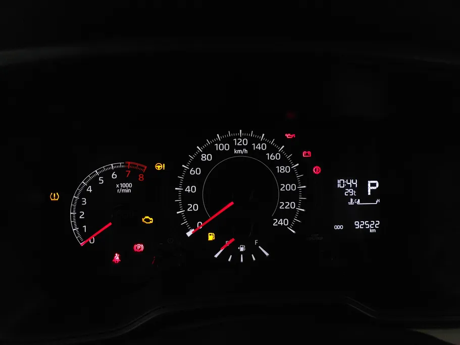 2022 Toyota Corolla XLI 