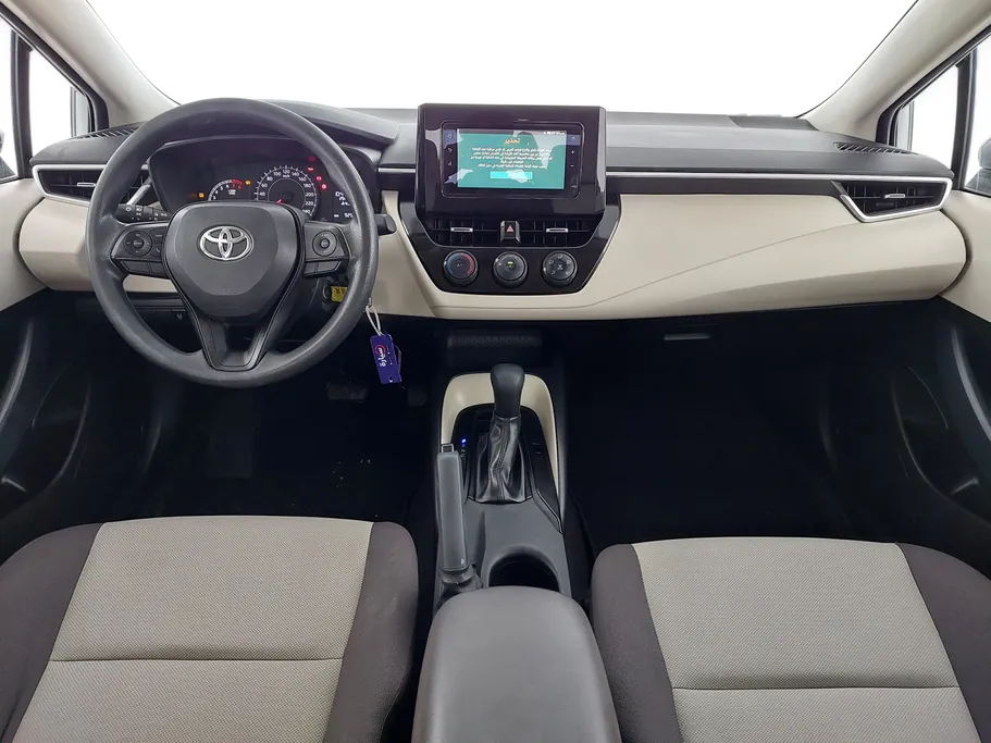 2022 Toyota Corolla XLI 