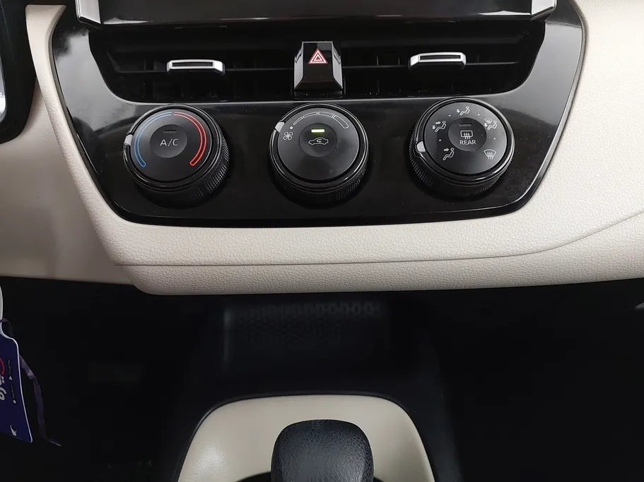 2022 Toyota Corolla XLI 