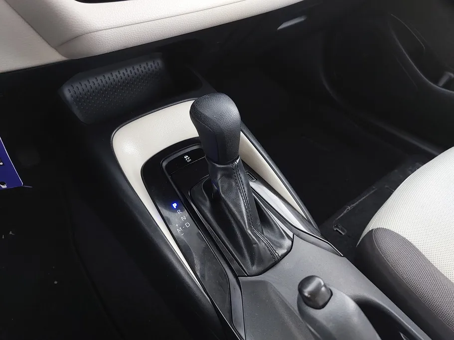 2022 Toyota Corolla XLI 