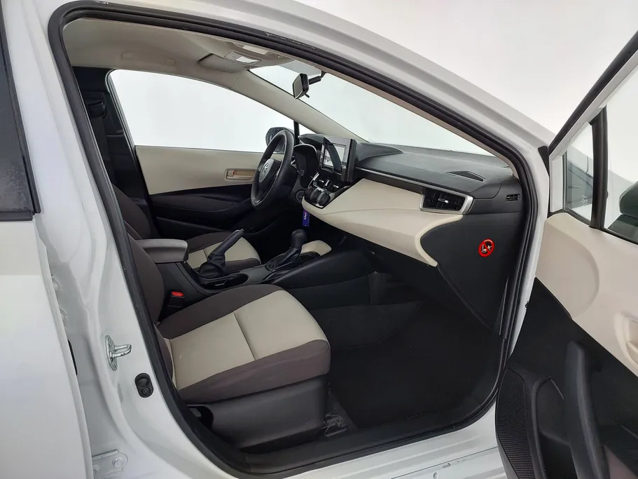 2022 Toyota Corolla XLI 
