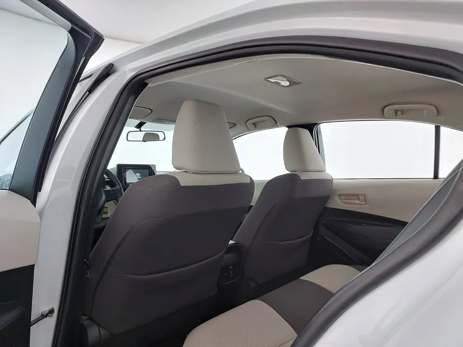 2022 Toyota Corolla XLI 