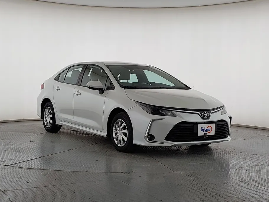 2022 Toyota Corolla XLI 