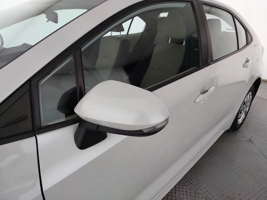 2022 Toyota Corolla XLI 