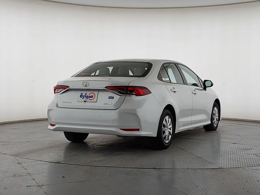 2022 Toyota Corolla XLI 