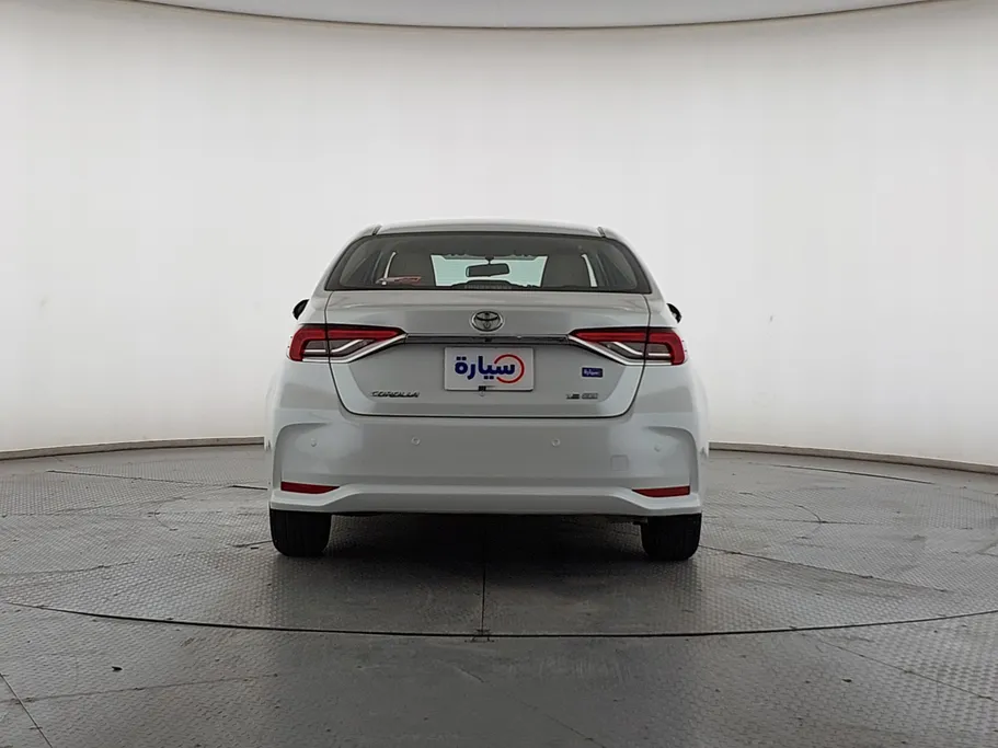 2022 Toyota Corolla XLI 