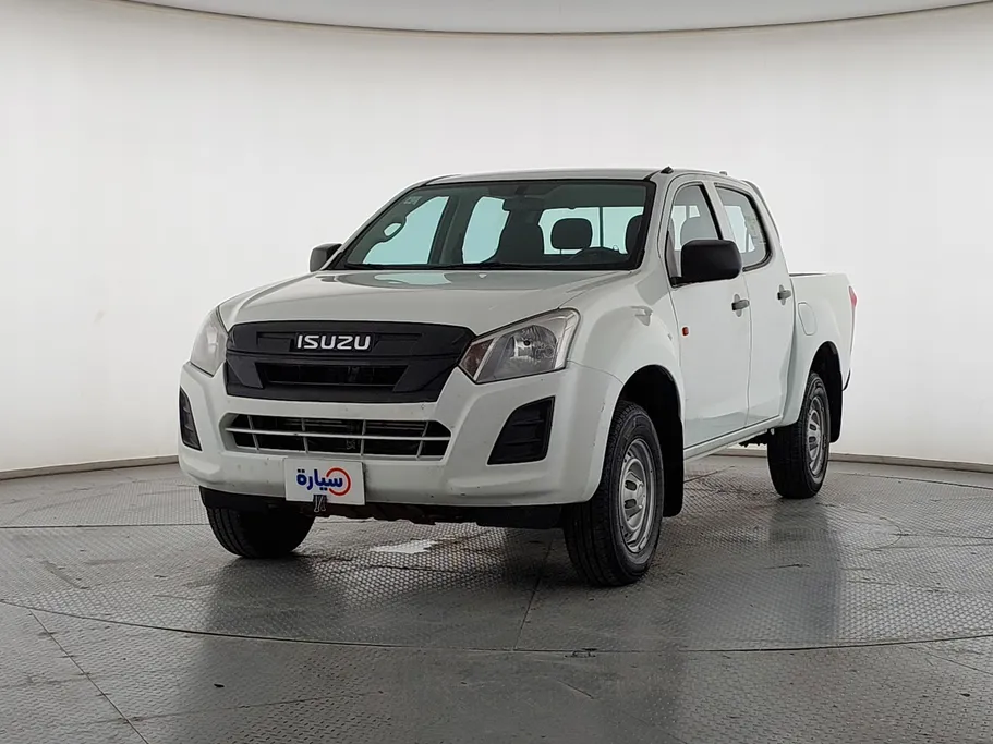 ايسوزو دي ماكس DC 4x4 2022 