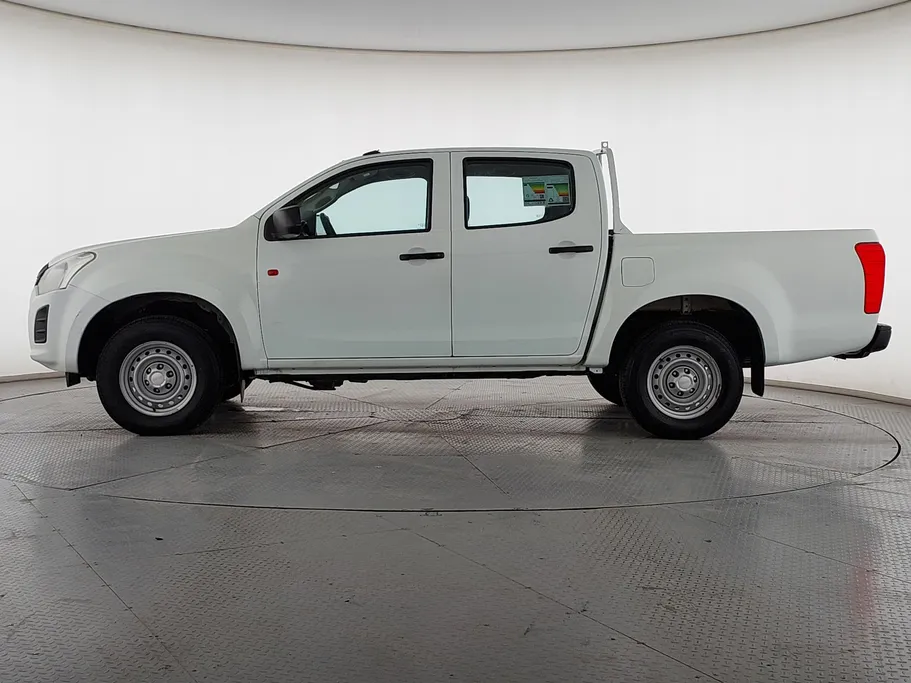 ايسوزو دي ماكس DC 4x4 2022 