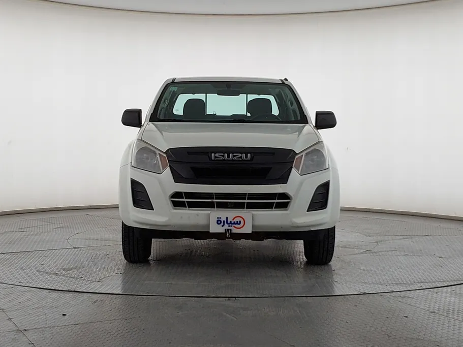 ايسوزو دي ماكس DC 4x4 2022 
