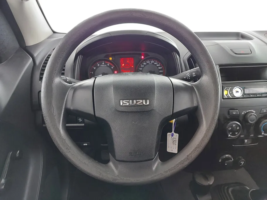 ايسوزو دي ماكس DC 4x4 2022 