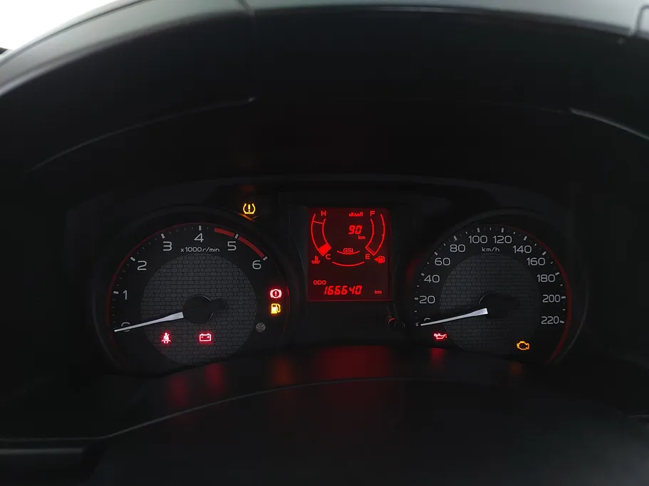 ايسوزو دي ماكس DC 4x4 2022 