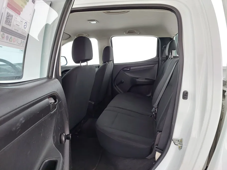 ايسوزو دي ماكس DC 4x4 2022 