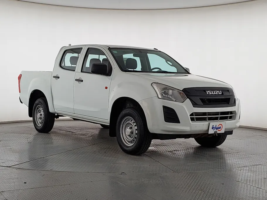 ايسوزو دي ماكس DC 4x4 2022 