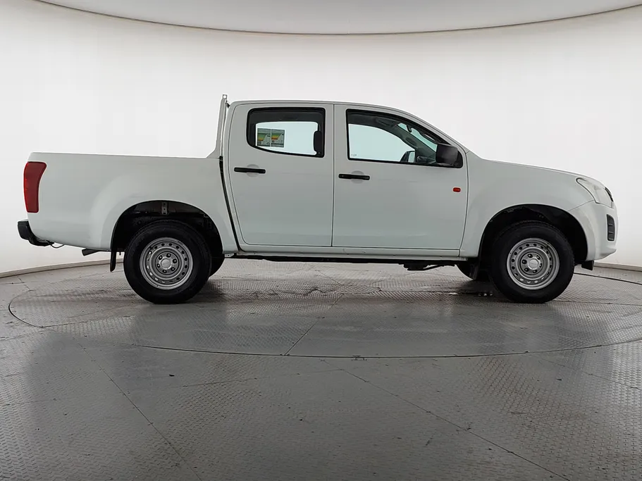 ايسوزو دي ماكس DC 4x4 2022 